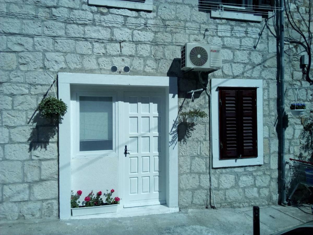 Apartman Dario Apartamento Split Exterior foto