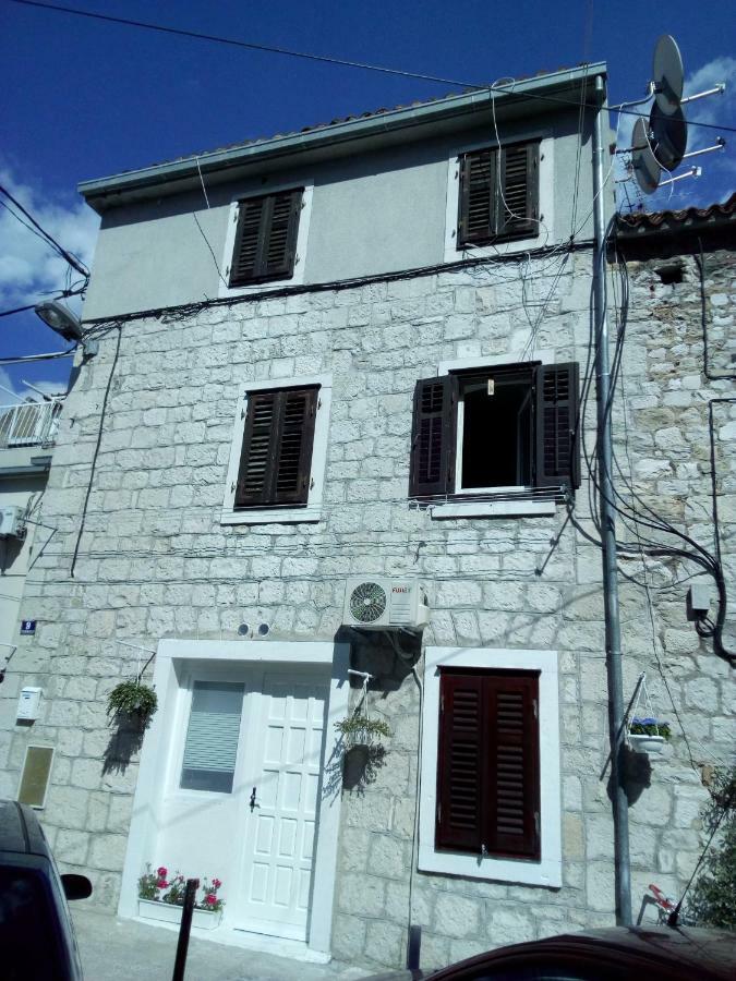 Apartman Dario Apartamento Split Exterior foto