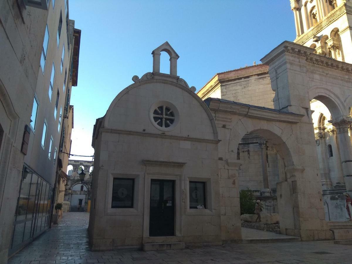 Apartman Dario Apartamento Split Exterior foto